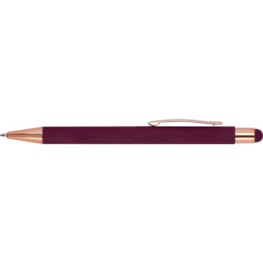 Logo trade promotional products image of: Ballpoint pen Miramar