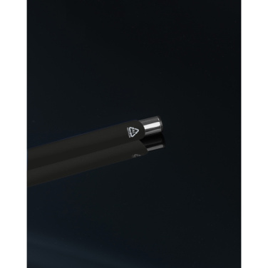 Logotrade advertising product picture of: Recycled ballpoint pen Naples