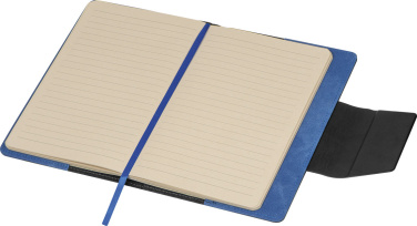 Logotrade advertising product image of: Lined notebook Asunción