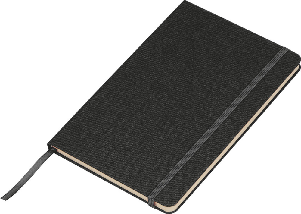 Logo trade promotional product photo of: Lined notebook Algiers