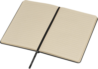 Logotrade promotional item image of: Lined notebook Algiers