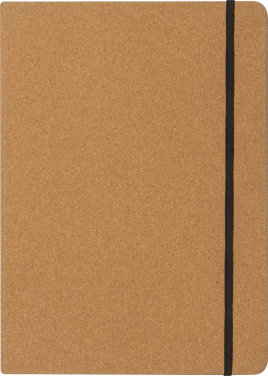 Logo trade business gifts image of: A4 writing folder Syracuse