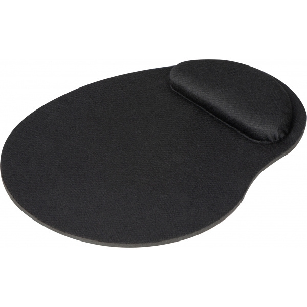 Logo trade promotional merchandise photo of: Ergonomic mousepad Brantford