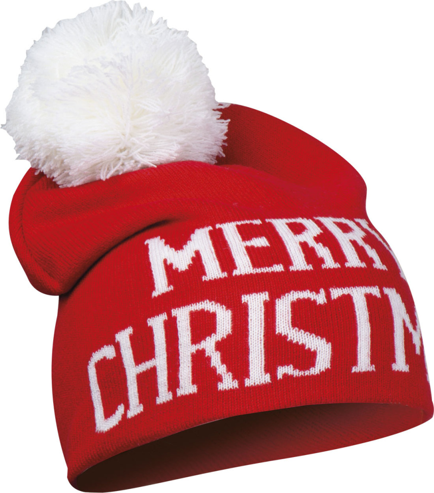 Logotrade promotional product image of: Christmas hat Whitehorse