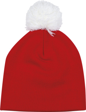 Logotrade corporate gift image of: Christmas hat Whitehorse