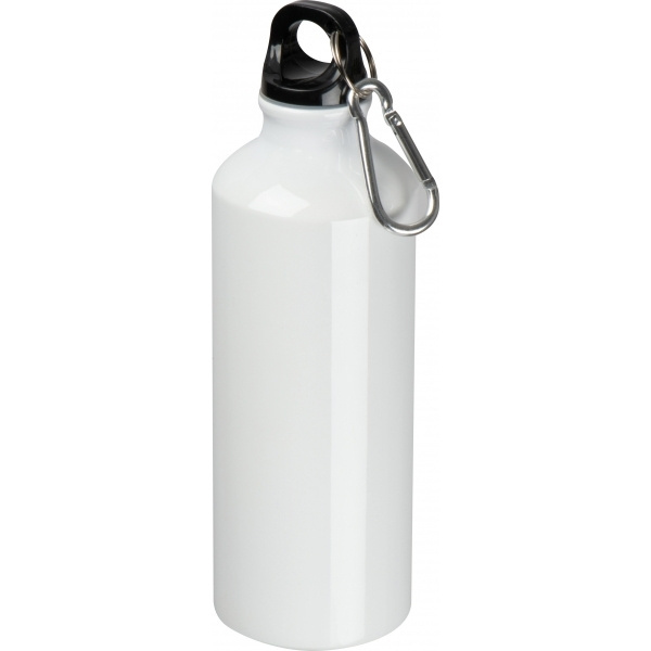 Logo trade promotional gift photo of: Sublimation bottle Columbus