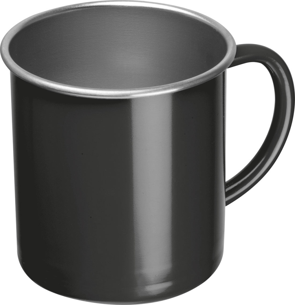 Logo trade corporate gift photo of: Steel cup Trezzo