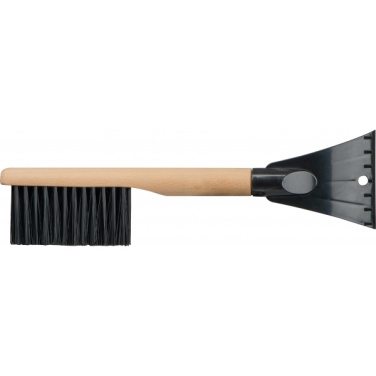 Logotrade promotional merchandise image of: Ice scraper and broom Kristiansand