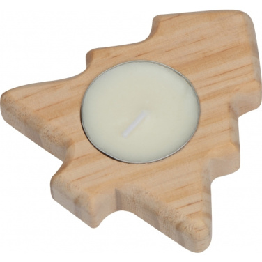 Logotrade promotional giveaway picture of: X-Mas Candle Colchester