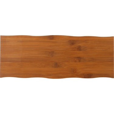 Logotrade promotional gift picture of: Bamboo board Vilnius