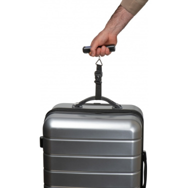 Logo trade business gift photo of: Luggage scale Lafayette