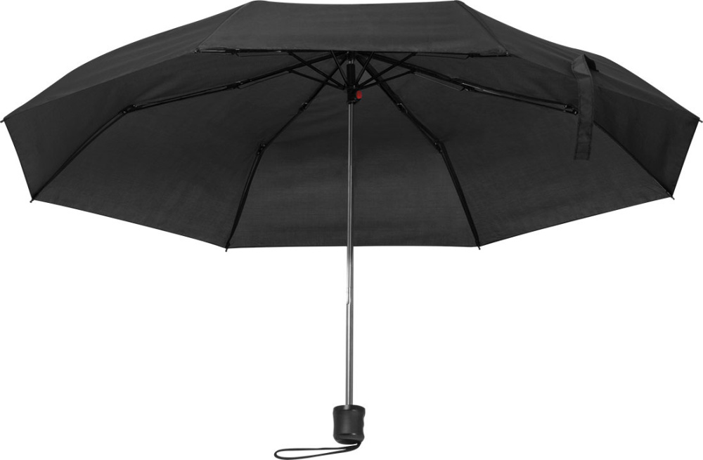 Logo trade promotional giveaways picture of: RPET pocket umbrella Northampton