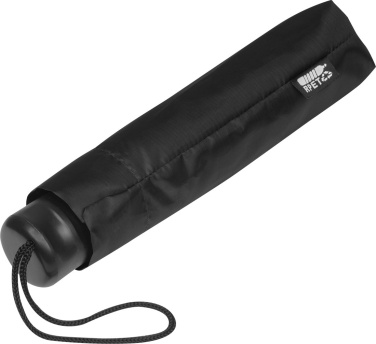 Logo trade promotional items picture of: RPET pocket umbrella Northampton