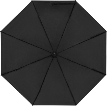 Logotrade promotional product picture of: RPET pocket umbrella Northampton