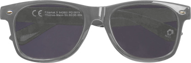 Logotrade promotional gift picture of: RPET sunglasses Illinois