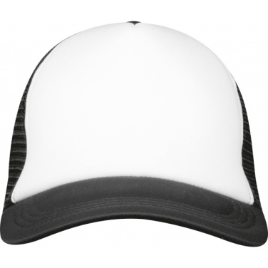 Logo trade promotional gifts image of: Trucker cap Egmond