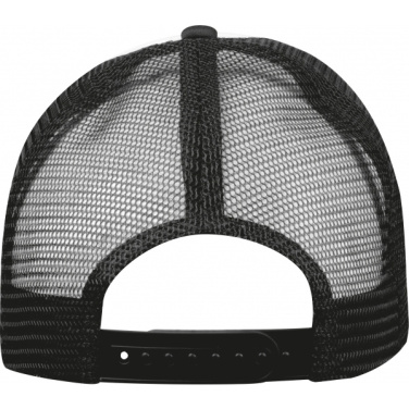 Logo trade promotional items image of: Trucker cap Egmond