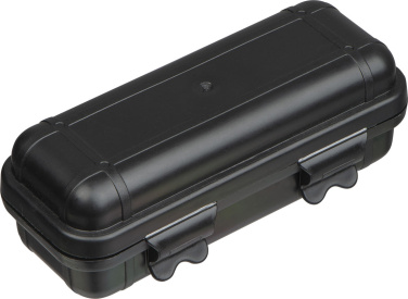 Logo trade promotional product photo of: Rechargeable flashlight Tokyo