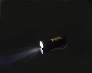 Logotrade promotional item picture of: Rechargeable flashlight Tokyo