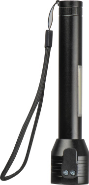 Logotrade promotional gifts photo of: Rechargeable flashlight Trent