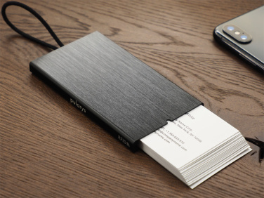 Logotrade promotional items photo of: RFID credit and business card holder 126615500