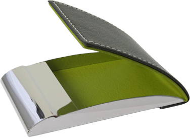 Logo trade business gift photo of: Business card holder 52904400