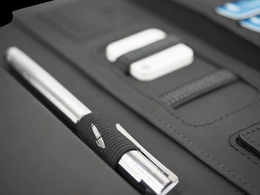 Logo trade advertising products picture of: HERMANO Power Bank Organizer 54713000