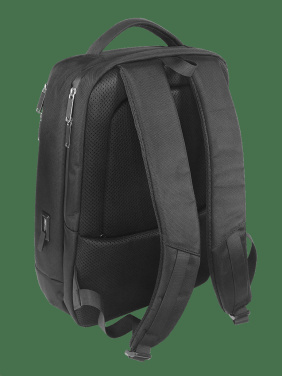Logo trade promotional giveaways picture of: Laptop backpack 190603400
