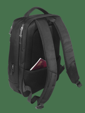 Logo trade promotional gifts image of: Laptop backpack 190603400