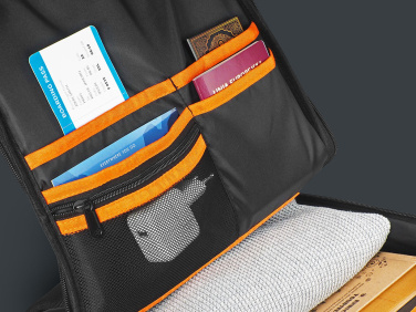 Logotrade promotional merchandise picture of: Laptop backpack 190603400