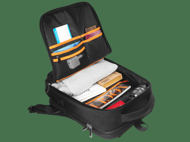 Logotrade promotional item image of: Laptop backpack 190603400