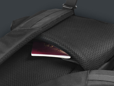 Logo trade promotional products image of: Laptop backpack 190603400