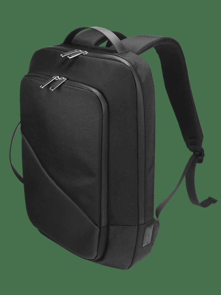 Logo trade promotional products image of: Laptop backpack 190703400