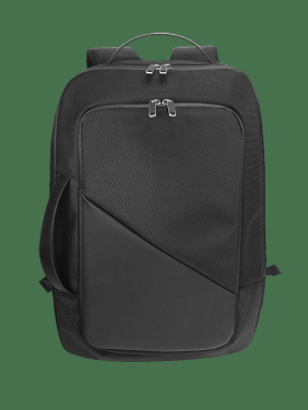 Logo trade corporate gifts image of: Laptop backpack 190703400