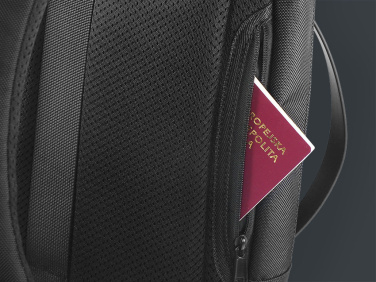 Logo trade promotional item photo of: Laptop backpack 190703400