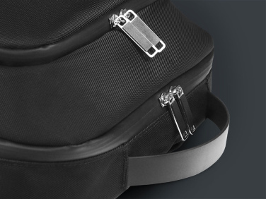 Logo trade promotional products image of: Laptop backpack 190703400