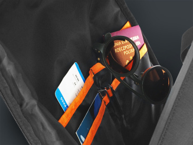 Logo trade promotional merchandise picture of: Laptop backpack 190703400