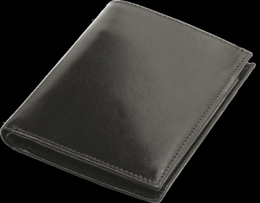 Logo trade advertising products image of: Wallet 31201300