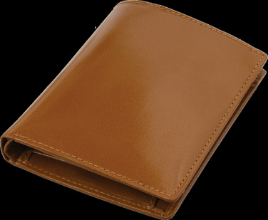 Logo trade business gift photo of: Wallet 31201300