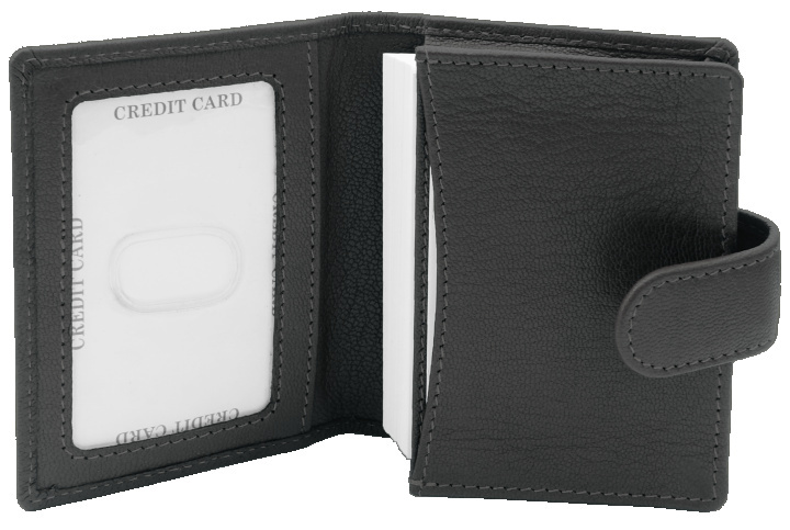 Logotrade promotional items photo of: Credit and business card holder 96605200