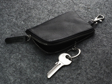 Logo trade promotional merchandise photo of: Key wallet 96705200