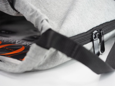 Logo trade promotional giveaway photo of: Drawstring backpack 123210500