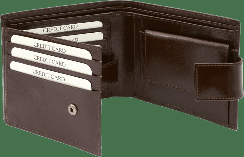 Logo trade advertising products image of: RFID wallet 32001300