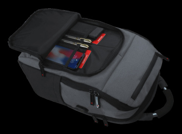 Logotrade promotional gift picture of: Laptop backpack 123815000