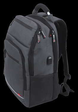 Logo trade advertising products picture of: Laptop backpack 123815000
