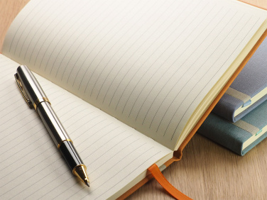 Logotrade corporate gift picture of: Notebook  124810200