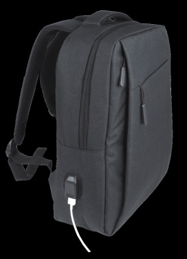 Logotrade promotional item image of: Laptop backpack 123912500