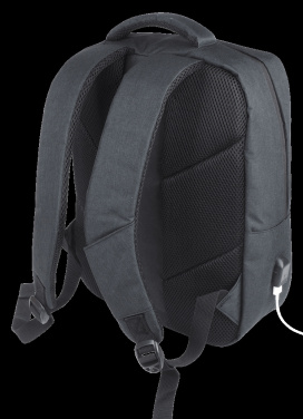Logotrade promotional merchandise picture of: Laptop backpack 123912500