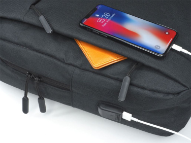 Logotrade corporate gift picture of: Laptop backpack 123912500