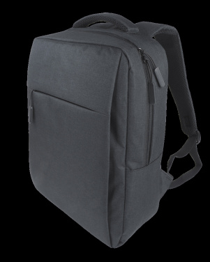 Logo trade corporate gifts image of: Laptop backpack 123912500